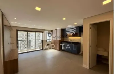 Apartamento com 1 quarto para alugar na alameda itapecuru, 179, alphaville centro industrial e empresarial/alphaville., barueri, 53 m2 por r$ 5.500