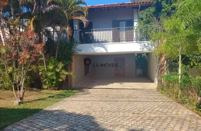 Casa em condomínio fechado com 3 quartos à venda na alameda das camélias, alphaville, santana de parnaíba, 500 m2 por r$ 3.300.000