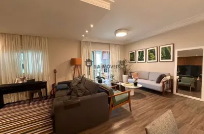 Apartamento com 3 quartos à venda na avenida marcos penteado de ulhôa rodrigues, tamboré, santana de parnaíba, 133 m2 por r$ 1.560.000
