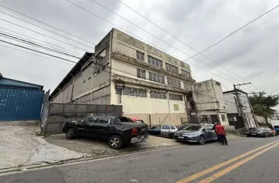 Barracão / galpão / depósito para alugar na rua das antilhas, 472, jardim califórnia, barueri, 1600 m2 por r$ 30.000