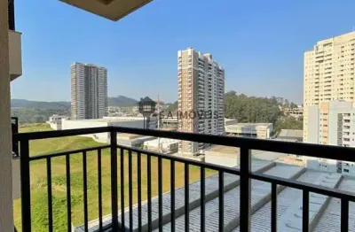 Apartamento com 2 quartos à venda na avenida aruanã, 745, tamboré, barueri, 61 m2 por r$ 725.000