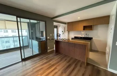 Apartamento com 2 quartos à venda na avenida sagitário, 233, sítio tamboré alphaville, barueri, 95 m2 por r$ 1.600.000