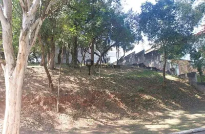 Terreno em condomínio fechado à venda na rua aimorés, 208, tarumã, santana de parnaíba por r$ 500.000