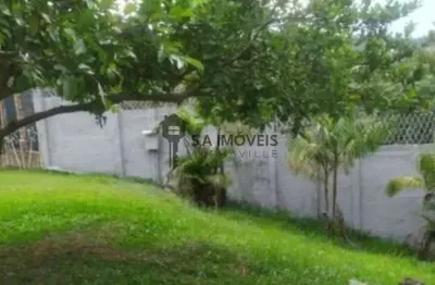 Terreno em condomínio fechado à venda na rua aimorés, 208, tarumã, santana de parnaíba por r$ 550.000