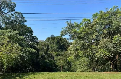 Terreno em condomínio fechado à venda na rua aimorés, tarumã, santana de parnaíba por r$ 350.000