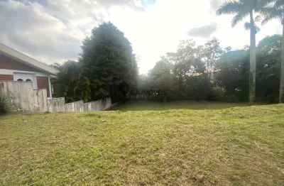 Terreno em condomínio fechado à venda na alameda topázio, alphaville, santana de parnaíba por r$ 1.580.000