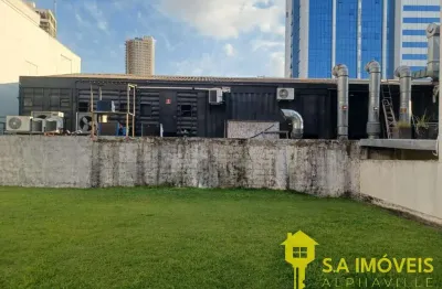 Terreno em condomínio fechado à venda na rua escorpião, alphaville conde i, barueri por r$ 1.660.000