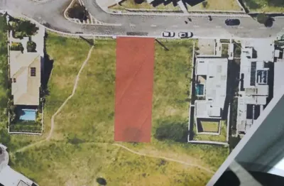 Terreno em condomínio fechado à venda na avenida dos parques, 351, tamboré, santana de parnaíba por r$ 1.800.000