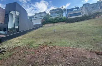Terreno em condomínio fechado à venda na avenida dos parques, 351, tamboré, santana de parnaíba por r$ 1.700.000