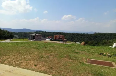 Terreno em condomínio fechado à venda na estrada marechal mascarenhas de moraes, 5800, jardim bandeirantes, santana de parnaíba por r$ 1.470.000
