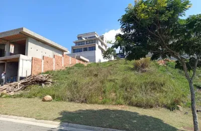 Terreno em condomínio fechado à venda na estrada marechal mascarenhas de moraes, 5800, jardim bandeirantes, santana de parnaíba por r$ 708.960