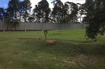 Terreno em condomínio fechado à venda na estrada de ipanema, 2805, parque sinai, santana de parnaíba por r$ 532.000