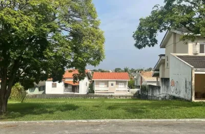 Terreno em condomínio fechado à venda na alameda das camélias, alphaville, santana de parnaíba por r$ 1.330.000