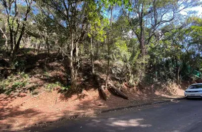 Terreno em condomínio fechado à venda na rua do lampião, vila velha, santana de parnaíba por r$ 1.550.000