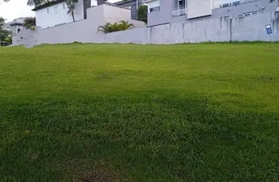 Terreno em condomínio fechado à venda na alameda terras altas, 310, tamboré, santana de parnaíba por r$ 2.500.000