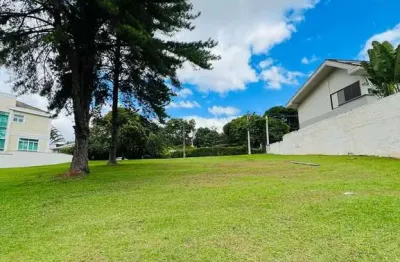 Terreno em condomínio fechado à venda na alameda paris, alphaville residencial um, barueri por r$ 6.500.000