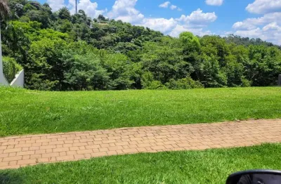 Terreno em condomínio fechado à venda na avenida gêmini, alphaville, santana de parnaíba por r$ 1.915.000