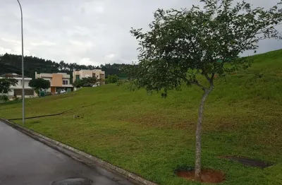 Terreno em condomínio fechado à venda na alameda das aroeiras, alphaville, santana de parnaíba por r$ 1.509.200