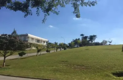 Terreno em condomínio fechado à venda na estrada municipal bela vista, alphaville, santana de parnaíba por r$ 1.350.000