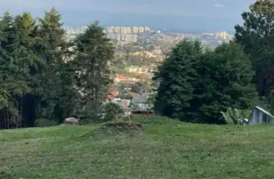 Terreno em condomínio fechado à venda na avenida bom pastor, alphaville, santana de parnaíba por r$ 2.250.000