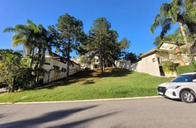 Terreno em condomínio fechado à venda na avenida bom pastor, 1000, alphaville, santana de parnaíba por r$ 2.000.000