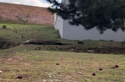 Terreno em condomínio fechado à venda na alameda cabernet, tamboré, barueri por r$ 2.500.000