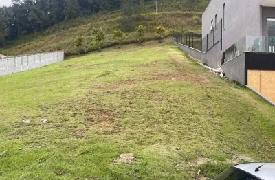 Terreno em condomínio fechado à venda na alameda pico da neblina, tamboré, santana de parnaíba por r$ 1.600.000