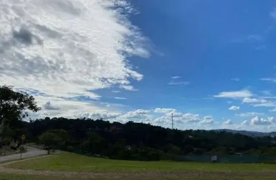 Terreno em condomínio fechado à venda na alameda centaurus, alphaville, santana de parnaíba por r$ 2.420.000
