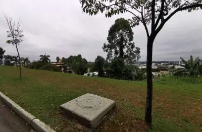 Terreno em condomínio fechado à venda na avenida são paulo, residencial tamboré, barueri por r$ 5.868.000