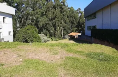 Terreno em condomínio fechado à venda na avenida ceci, tamboré, barueri por r$ 6.500.000