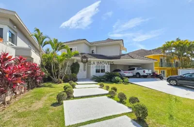 Casa em condomínio fechado com 4 quartos à venda na rua cerejeira, 608, tamboré, santana de parnaíba, 716 m2 por r$ 6.800.000