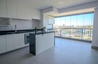 Apartamento com 2 quartos para alugar na rua roraima, 212, aldeia, barueri, 48 m2 por r$ 4.000