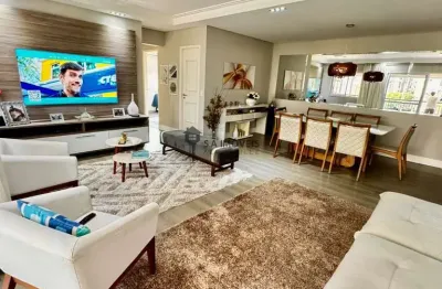 Apartamento com 2 quartos à venda na avenida universitário, 585, alphaville, santana de parnaíba, 110 m2 por r$ 1.325.000