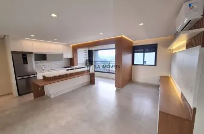 Apartamento com 2 quartos para alugar na rua bonnard, 307, alphaville empresarial, barueri, 69 m2 por r$ 6.700