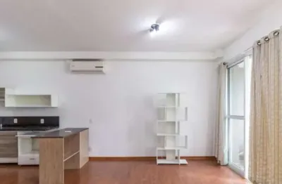 Apartamento com 1 quarto para alugar na avenida dos parques, tamboré, santana de parnaíba, 45 m2 por r$ 3.063