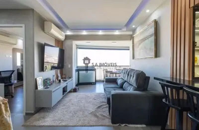 Apartamento com 2 quartos à venda na rua bonnard, 157, alphaville empresarial, barueri, 74 m2 por r$ 1.150.000