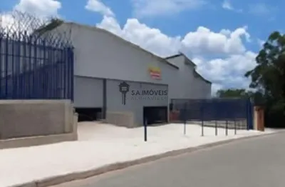 Barracão / galpão / depósito à venda na rua joão ferreira de camargo, 258, tamboré, barueri, 2500 m2 por r$ 14.000.000