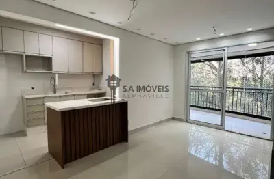 Apartamento com 2 quartos à venda na rua bonnard, 157, alphaville empresarial, barueri, 74 m2 por r$ 1.100.000