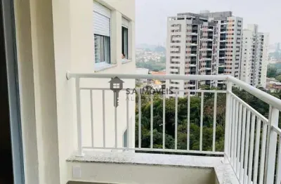 Apartamento com 2 quartos à venda na rua dempachi nakayama, 356, jardim esperança, barueri, 58 m2 por r$ 564.000