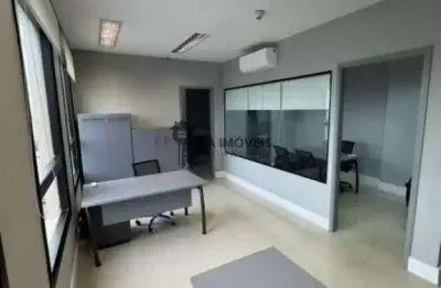 Sala comercial para alugar na alameda araguaia, 2190, alphaville industrial, barueri, 50 m2 por r$ 3.000