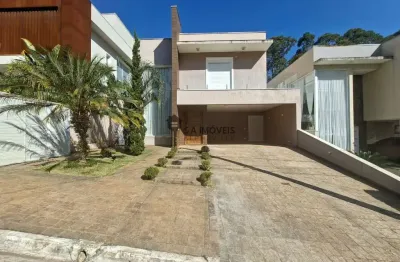 Casa em condomínio fechado com 3 quartos à venda na alameda serra do caiapó, 72, itaqui, itapevi, 278 m2 por r$ 2.100.000