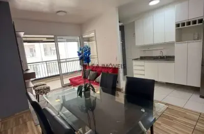 Apartamento com 2 quartos à venda na avenida delmar, 277, alphaville empresarial, barueri, 65 m2 por r$ 745.000