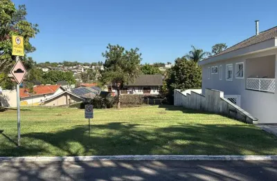 Terreno em condomínio fechado à venda na alameda malaquita, 20, alphaville, santana de parnaíba por r$ 1.650.000