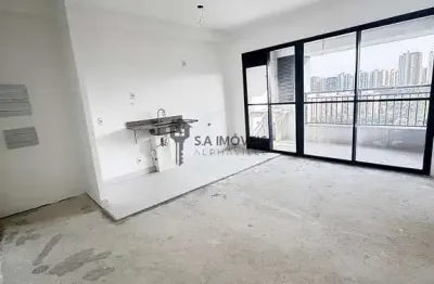 Apartamento com 3 quartos à venda na rua bonnard, 307, alphaville empresarial, barueri, 70 m2 por r$ 780.000