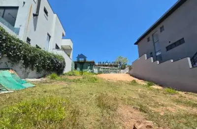 Terreno em condomínio fechado à venda na avenida gêmini, alphaville, santana de parnaíba por r$ 1.590.000
