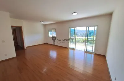 Apartamento com 3 quartos para alugar na avenida marcos penteado de ulhôa rodrigues, 3800, tamboré, santana de parnaíba, 133 m2 por r$ 8.500