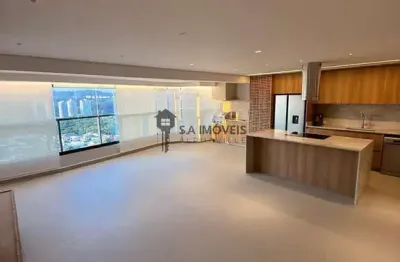 Apartamento com 2 quartos para alugar na alameda mamoré, 481, alphaville centro industrial e empresarial/alphaville., barueri, 124 m2 por r$ 20.000
