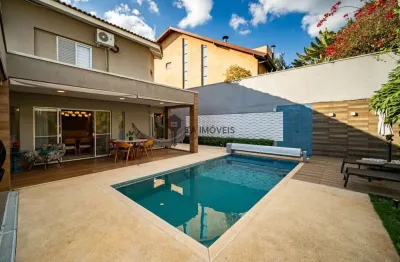 Casa em condomínio fechado com 4 quartos à venda na alameda diamante, 133, alphaville, santana de parnaíba, 300 m2 por r$ 5.200.000