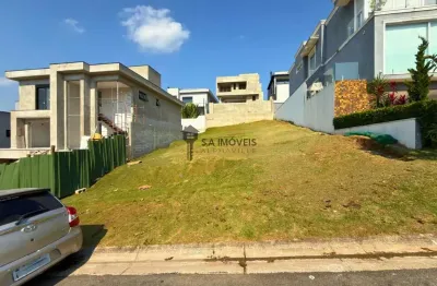 Terreno em condomínio fechado à venda na avenida paisagem, cidade tamboré, santana de parnaíba por r$ 1.300.000