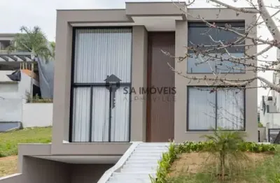 Casa em condomínio fechado com 4 quartos à venda na alameda michelangelo, 667, alphaville, santana de parnaíba, 370 m2 por r$ 5.200.000
